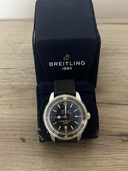 Ceas Breitling SuperOcean Chronometre